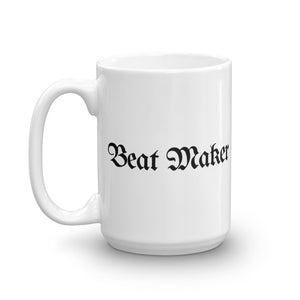 Beat Maker Coffee Mug