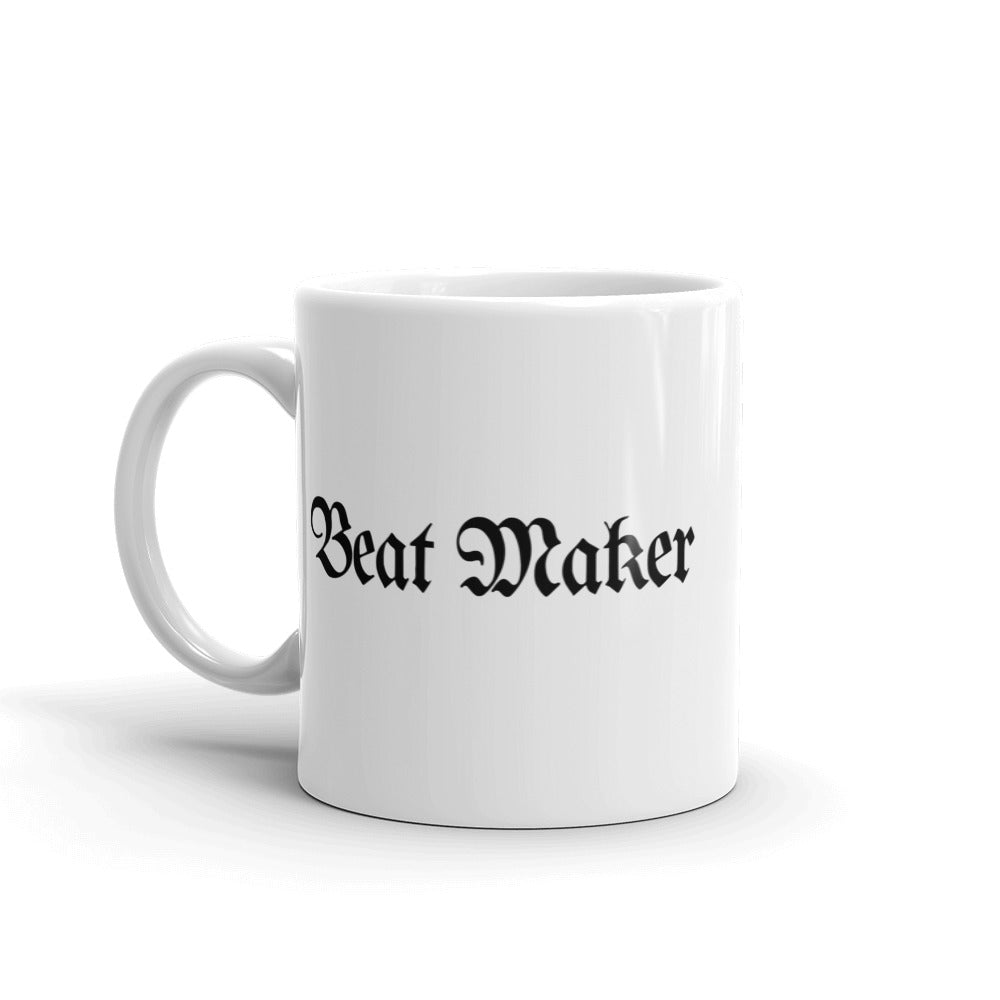 Beat Maker Coffee Mug