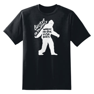 Believe In Yourself Unisex T-Shirt