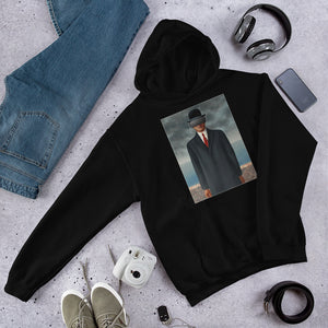 Son Of Oculus Hoodie - A Sexy Hackers Exclusive