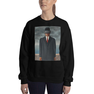 Son Of Oculus Unisex Crewneck Sweatshirt - A Sexy Hackers Exclusive