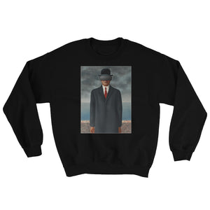 Son Of Oculus Unisex Crewneck Sweatshirt - A Sexy Hackers Exclusive