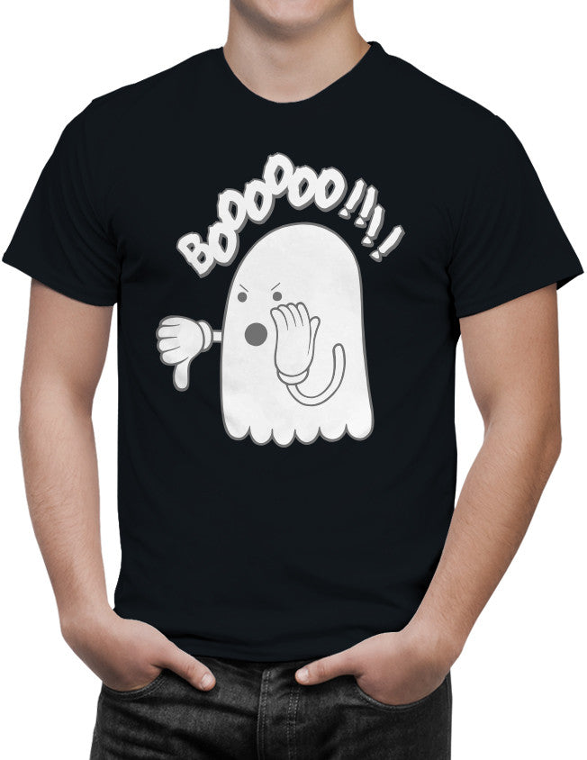 Boo or Booing Funny Ghost Unisex T-Shirt
