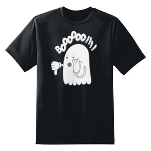 Boo or Booing Funny Ghost Unisex T-Shirt