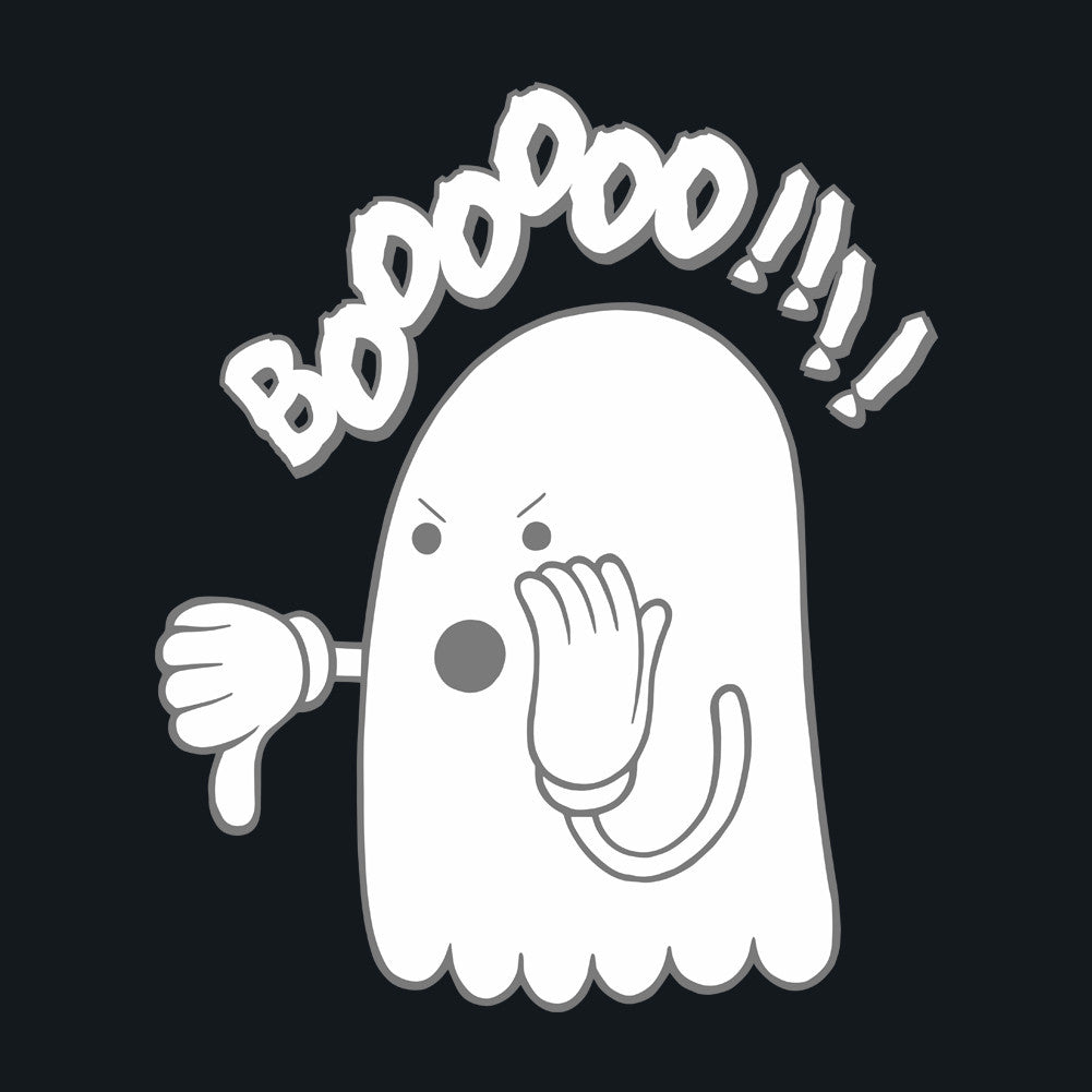 Boo or Booing Funny Ghost Unisex T-Shirt