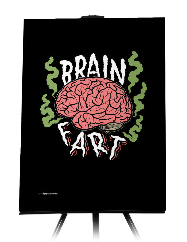 Canvas - Brain Fart  - 1
