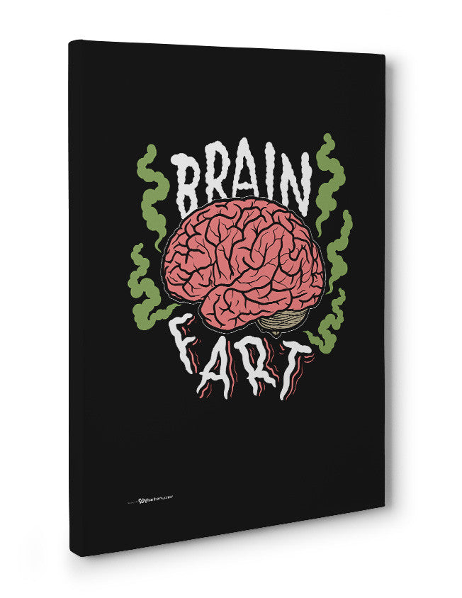 Canvas - Brain Fart  - 3