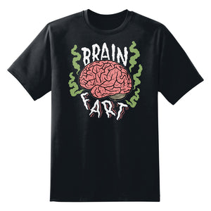 Brain Fart Unisex T-Shirt