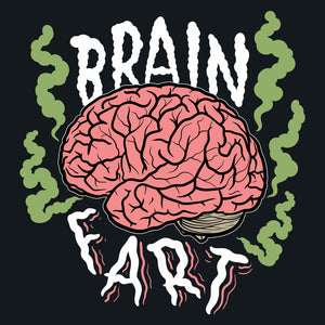 Brain Fart Unisex T-Shirt