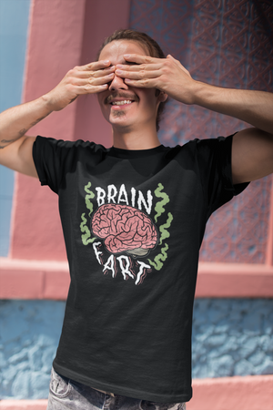 Brain Fart Unisex T-Shirt