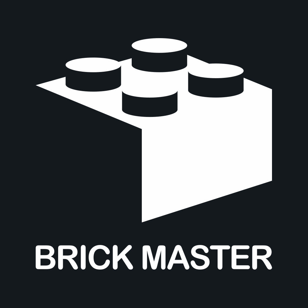 Lego Brick Master Unisex T-Shirt by Sexy Hackers