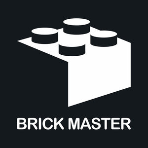 Lego Brick Master Unisex Sweatshirt by Sexy Hackers