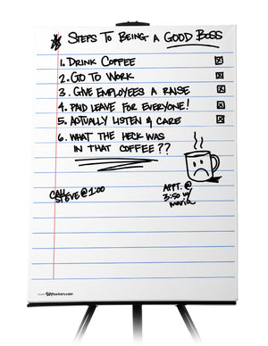 Canvas - 6 Steps To Being A Good Boss  - 1