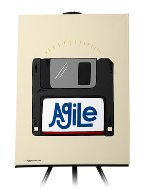 Canvas - Agile  - 1