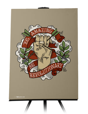 Canvas - Be amazing. Be revolutionary.  - 1