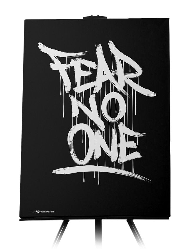 Canvas - Fear No One  - 1