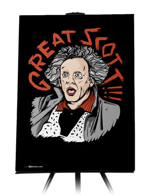 Canvas - GREAT SCOTT!!!  - 1