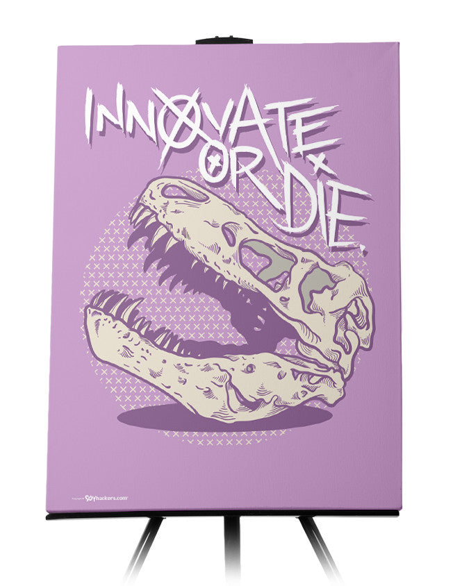 Canvas - Innovate or die.  - 1