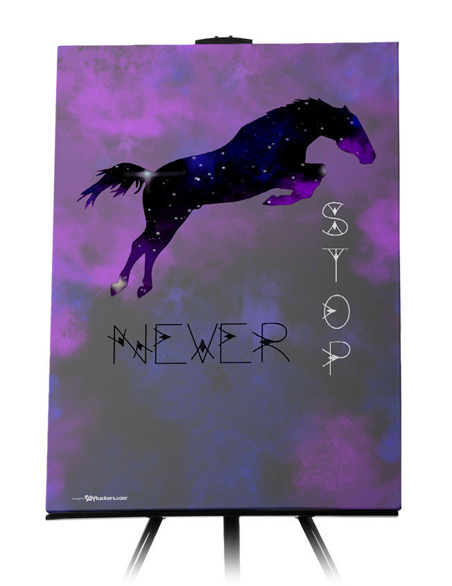 MTR - Never Stop  - 1