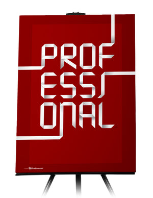 Canvas - Professional.  - 1