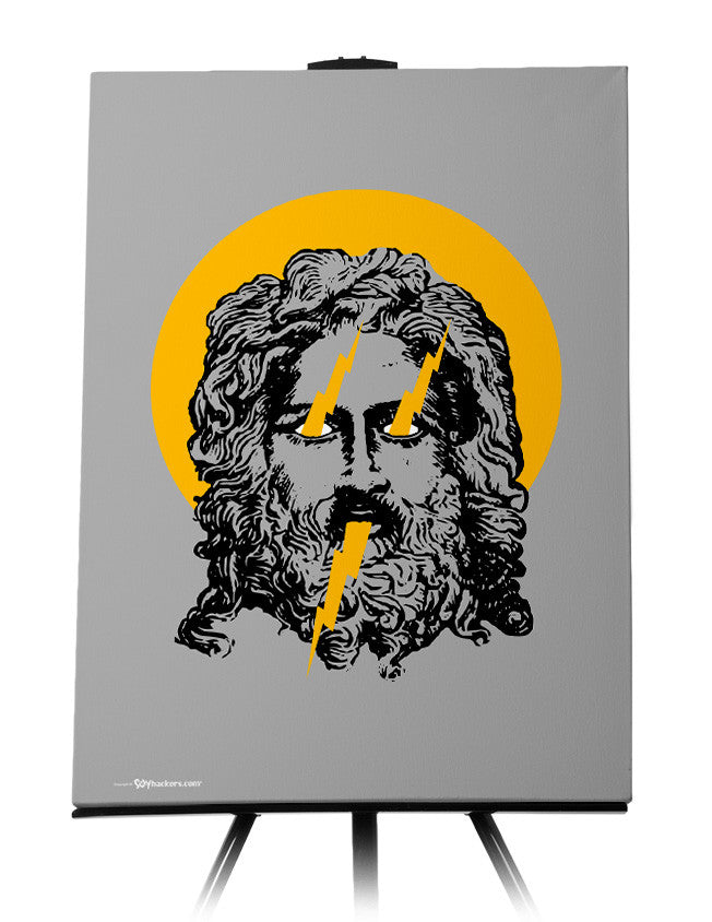 Canvas - Zeus  - 1
