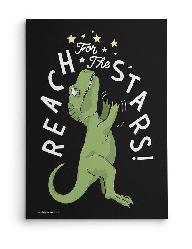Canvas - Reach For The Stars  - 2