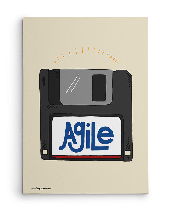 Canvas - Agile  - 2