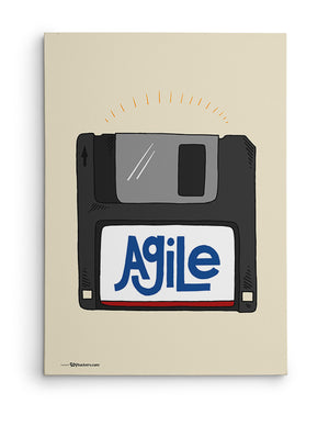 Canvas - Agile  - 2