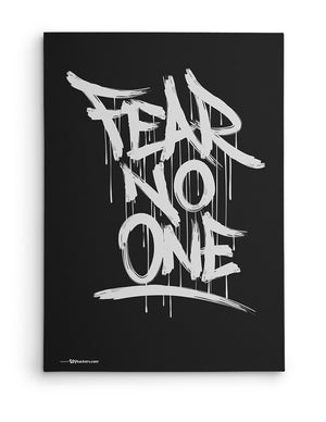 Canvas - Fear No One  - 2