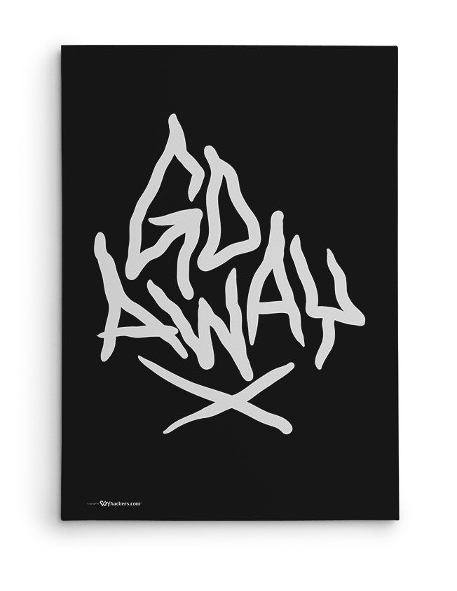 Canvas - Go Away  - 2