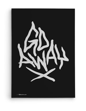 Canvas - Go Away  - 2