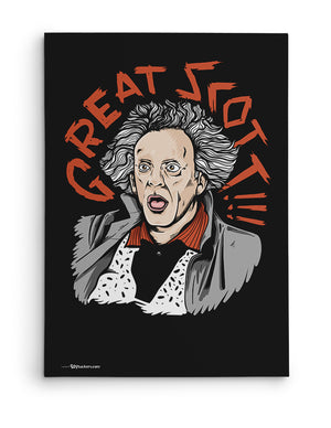 Canvas - GREAT SCOTT!!!  - 2