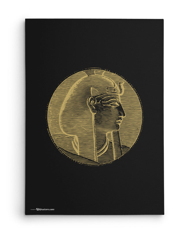 Canvas - Pharaoh  - 2