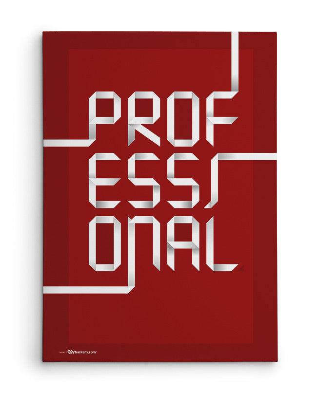 Canvas - Professional.  - 2