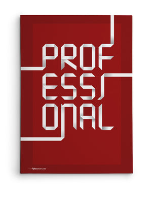 Canvas - Professional.  - 2