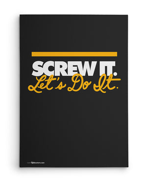 Canvas - Screw it. Let's do it.  - 2