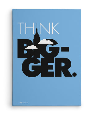 Canvas - Think bigger.  - 2