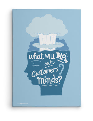 Canvas - Blow our customers' minds  - 2