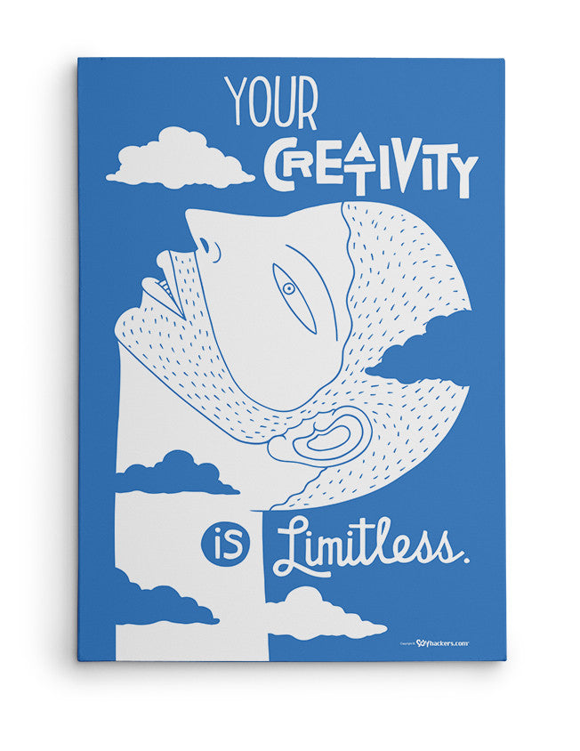 Canvas - Your Creativity is Limitless  - 2