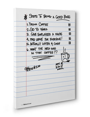 Canvas - 6 Steps To Being A Good Boss  - 3