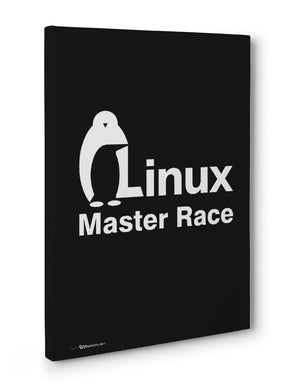 Canvas - Linux Master Race  - 3