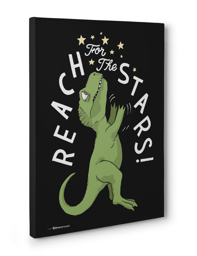 Canvas - Reach For The Stars  - 3