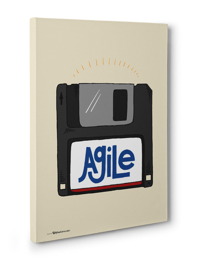 Canvas - Agile  - 3