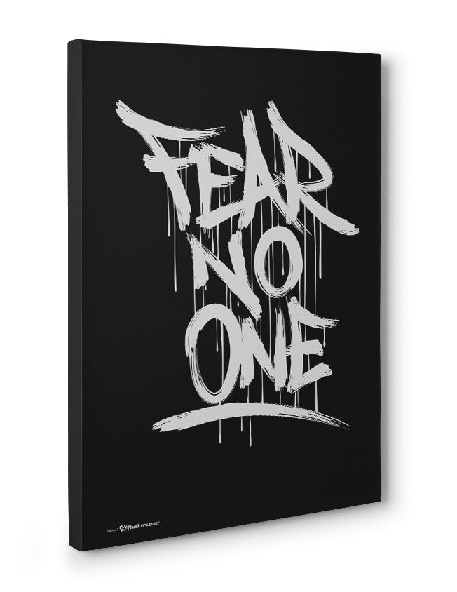 Canvas - Fear No One  - 3