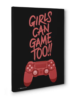 Canvas - Girls Can Game Too!!  - 3