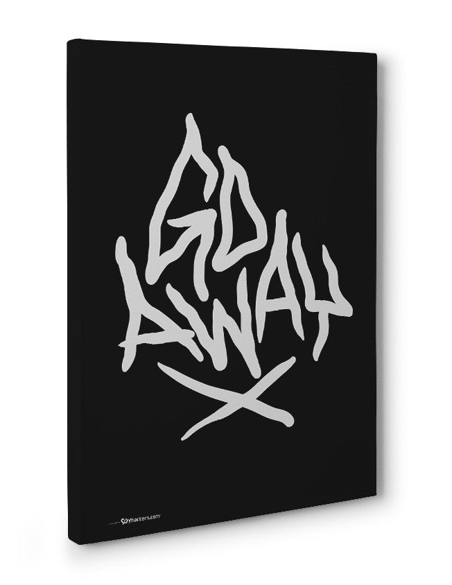 Canvas - Go Away  - 3