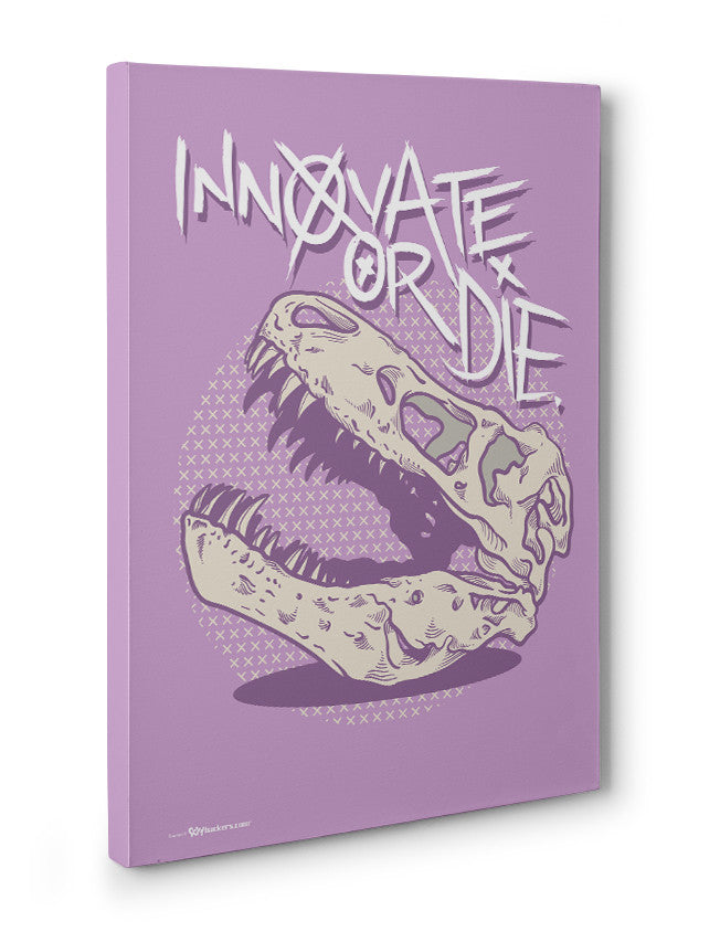 Canvas - Innovate or die.  - 3