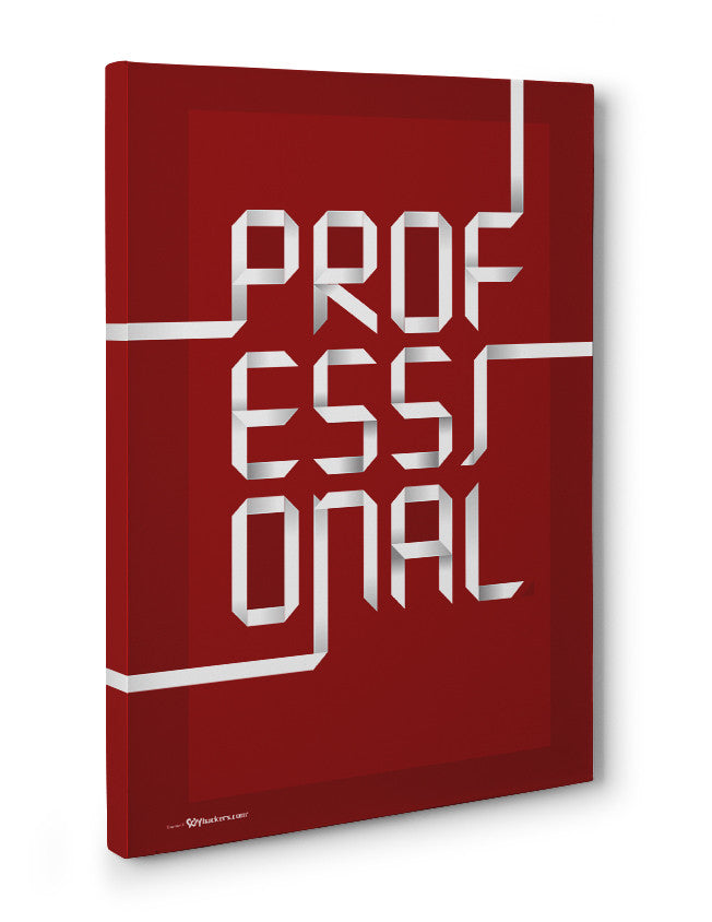 Canvas - Professional.  - 3