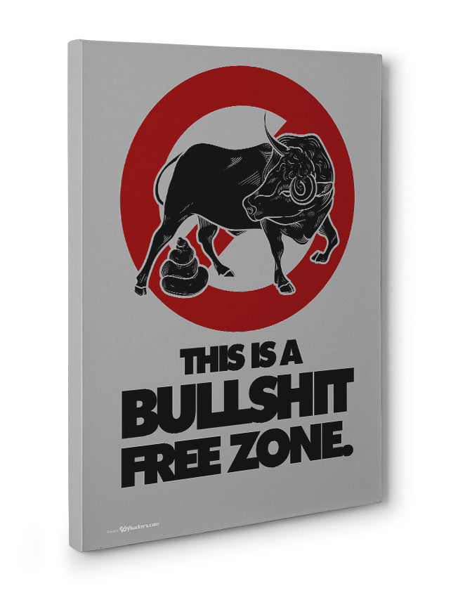 Canvas - This is a bullshit free zone.  - 3