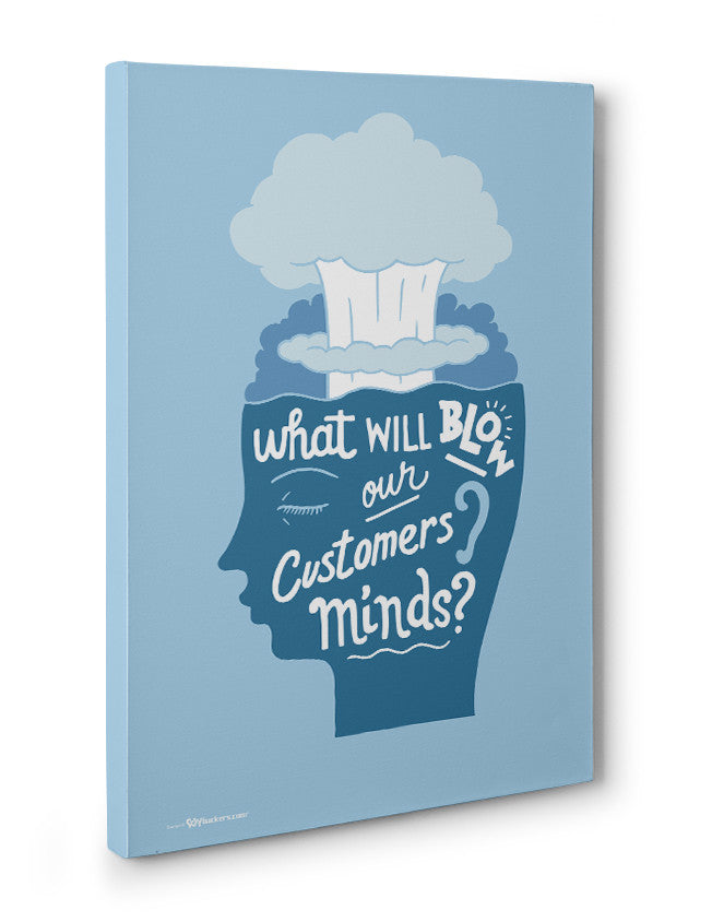 Canvas - Blow our customers' minds  - 3
